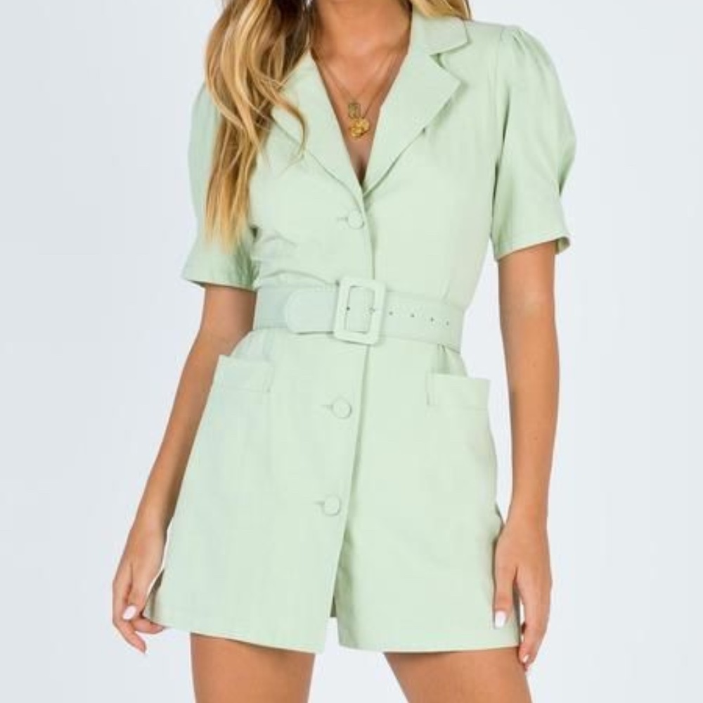 Princess Polly Oden Mini Dress